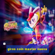 giros coin master nueva